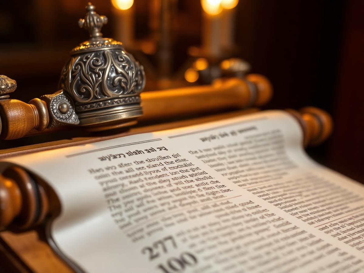 The Jerusalem Unity Scroll
